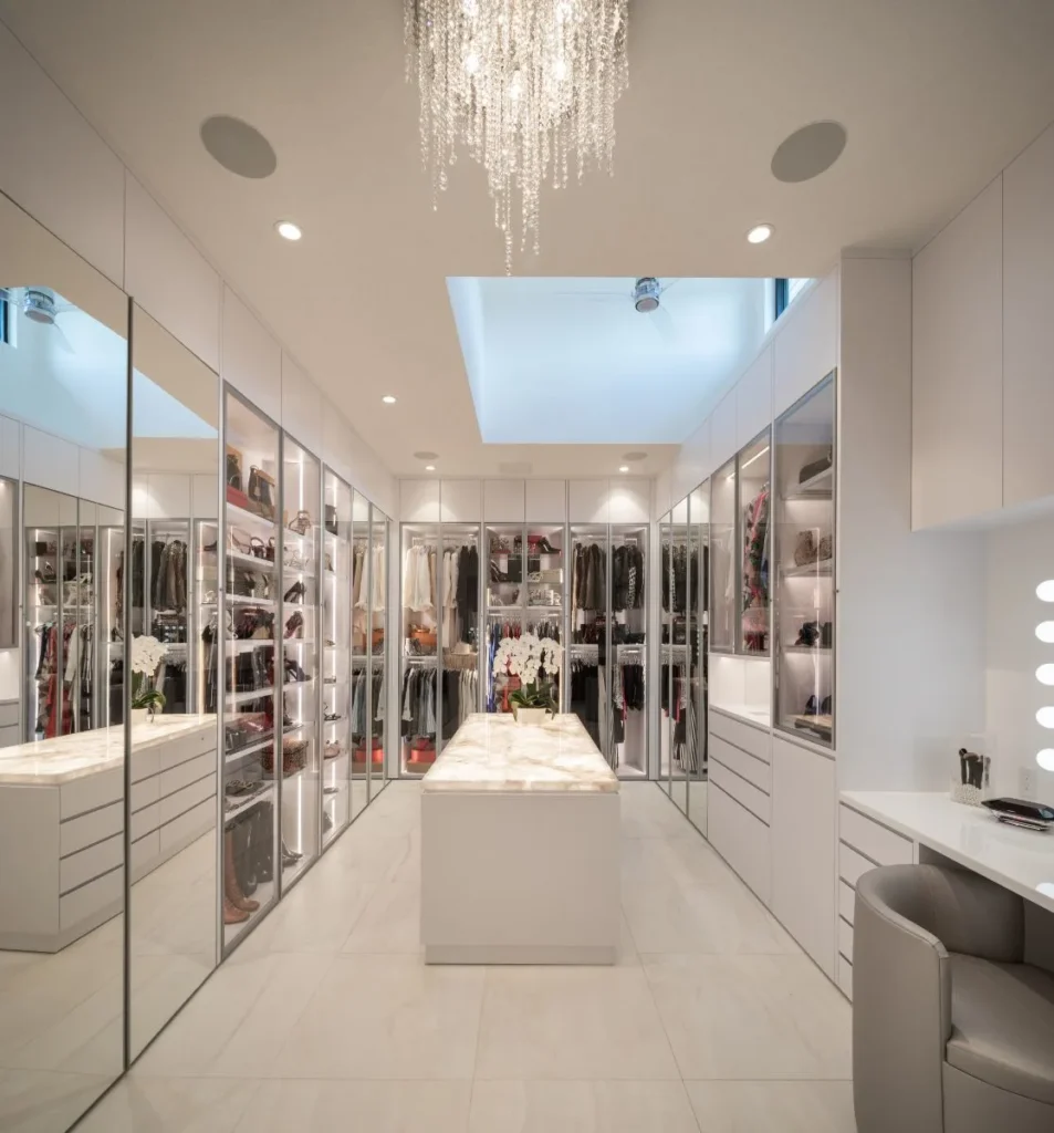 CLOSETS